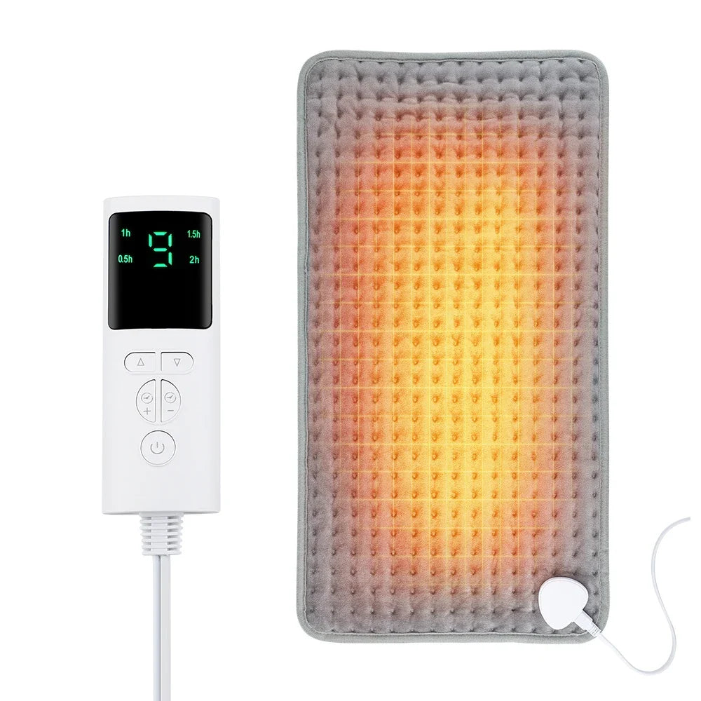 Heated Throw Compact with 9 Heat Settings