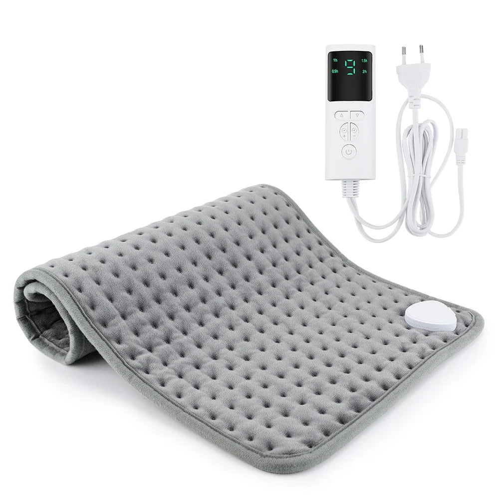 Heated Throw Compact with 9 Heat Settings