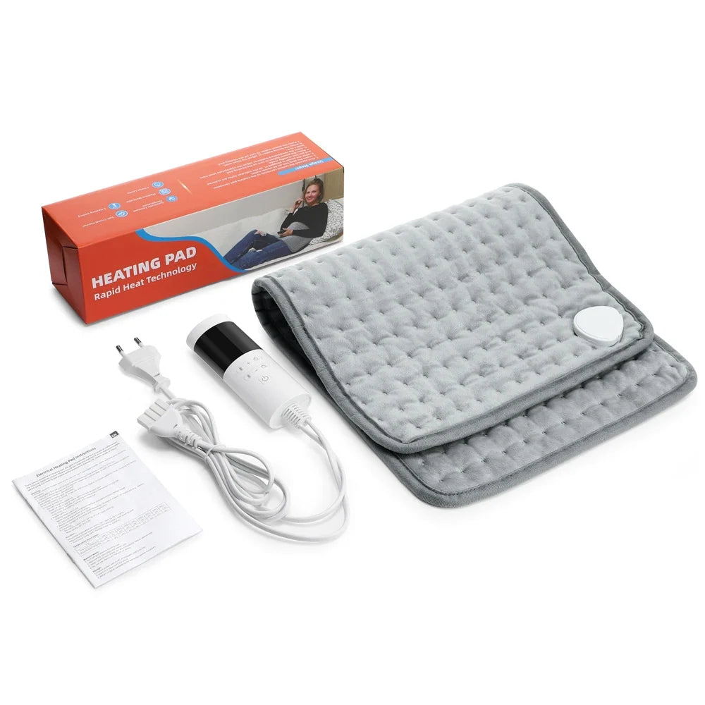 Heated Throw Compact with 9 Heat Settings