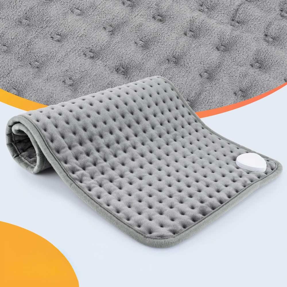 Heated Throw Compact with 9 Heat Settings
