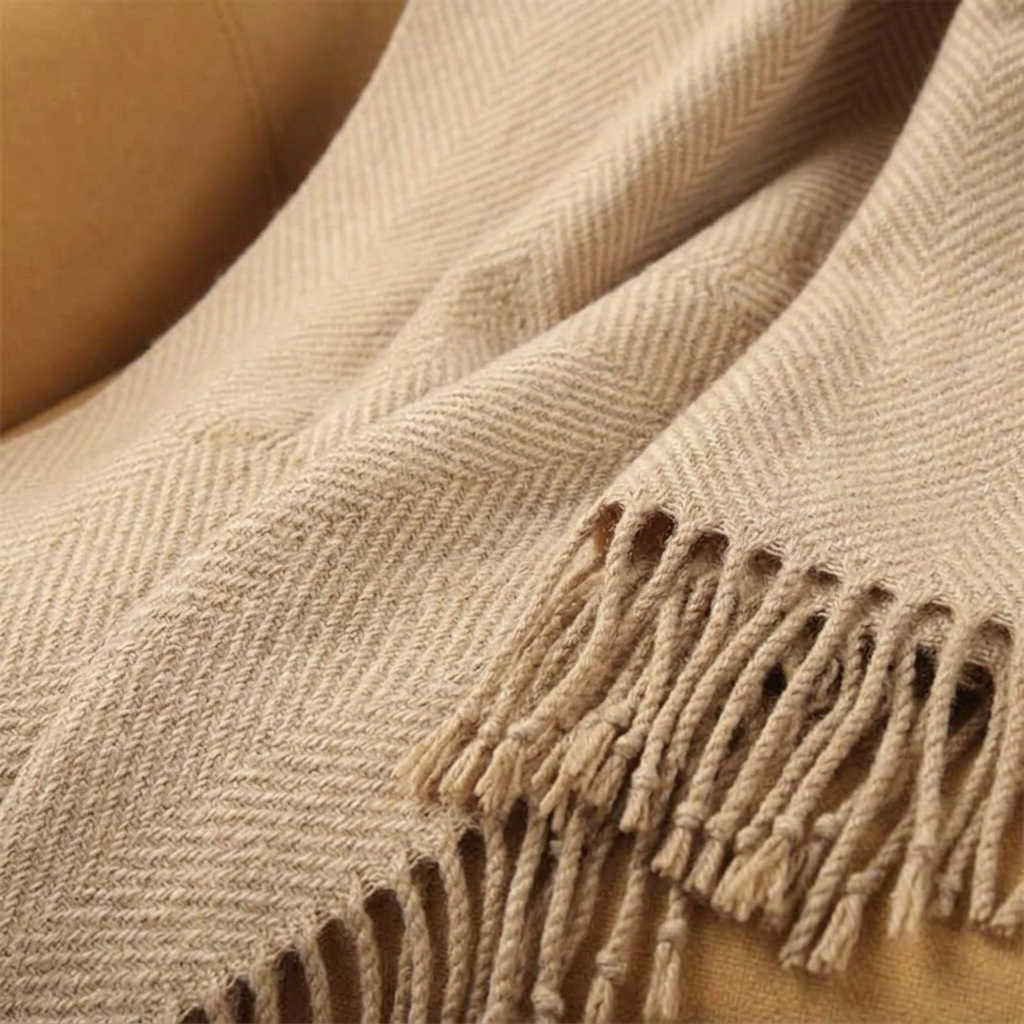 care guide throw detail 03 Image