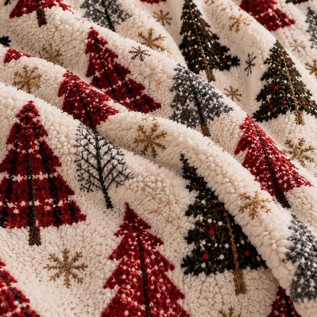 Christmas Sofa Throw – 130x150cm