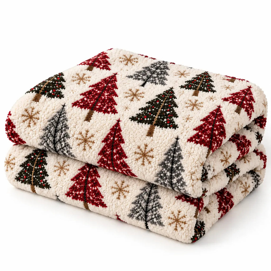 Christmas Sofa Throw – 150x200cm