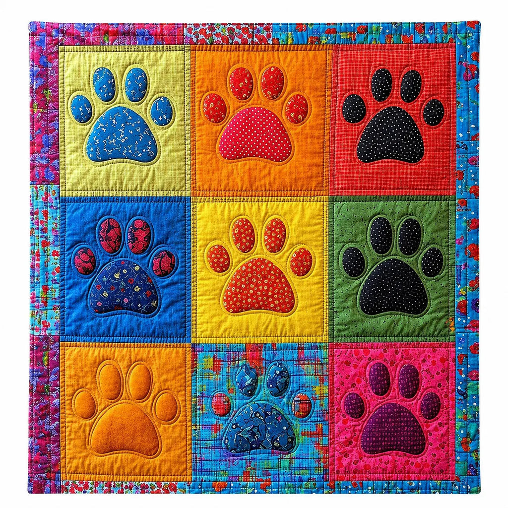 Patchwork Throw – Pattern 2 150x200cm